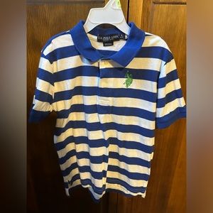Ralph Lauren Small (6-7) Boys Polo Shirt
